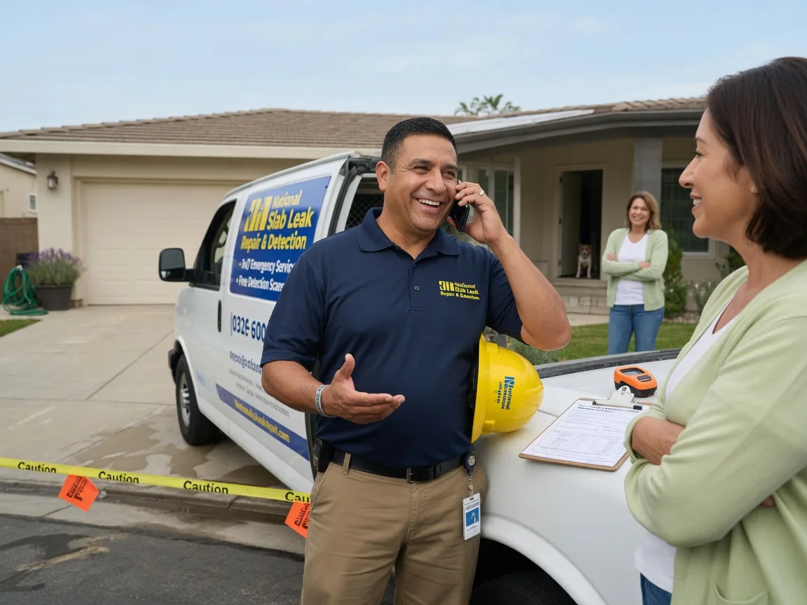 Slab Leak Detection Exeter, RI FAQs